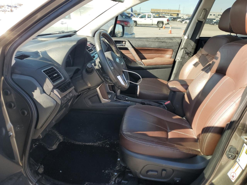 Subaru FORESTER 2017 — Copart