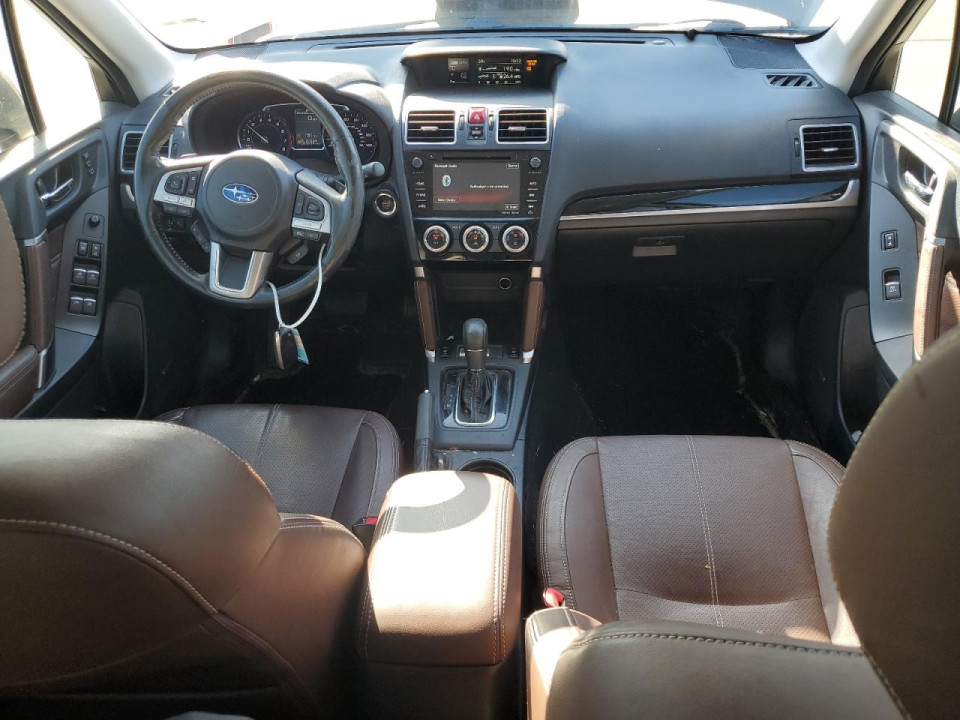 Subaru FORESTER 2017 — Copart