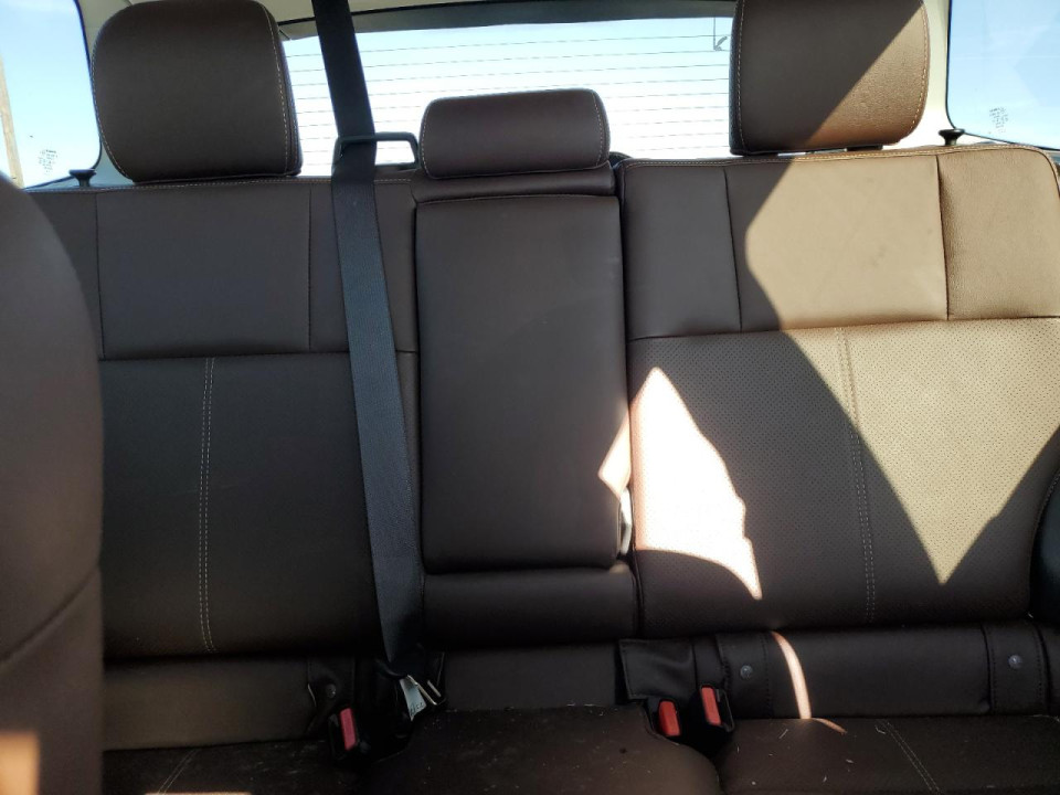 Subaru FORESTER 2017 — Copart