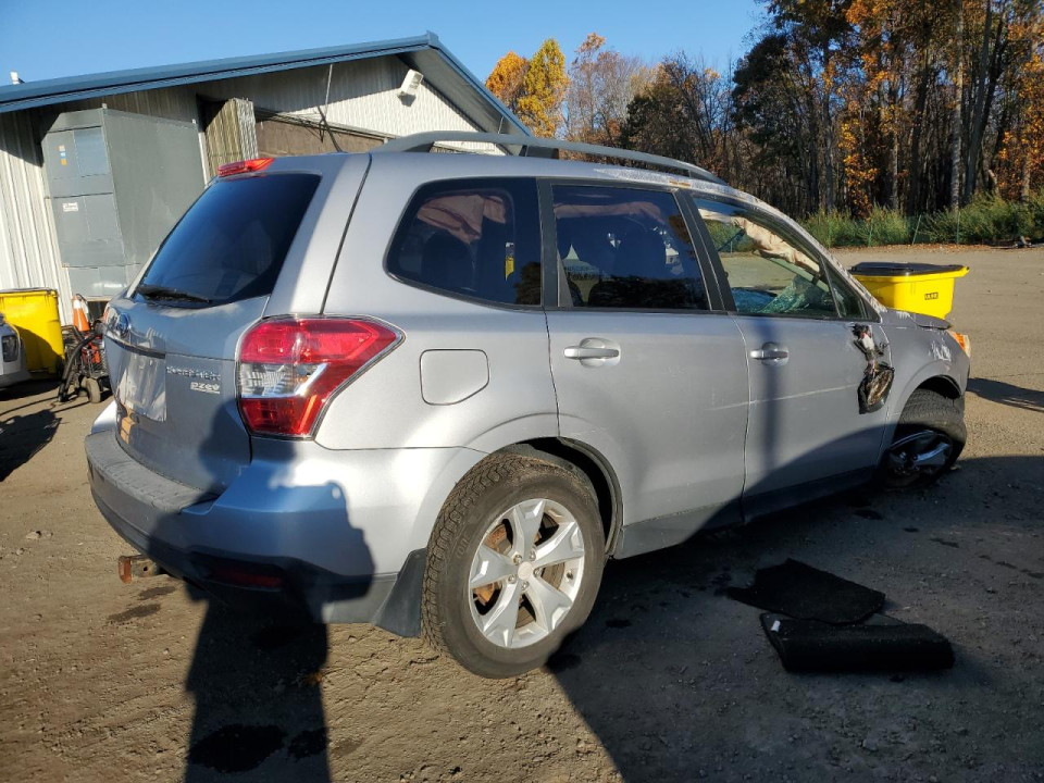 Subaru FORESTER 2014 — Copart