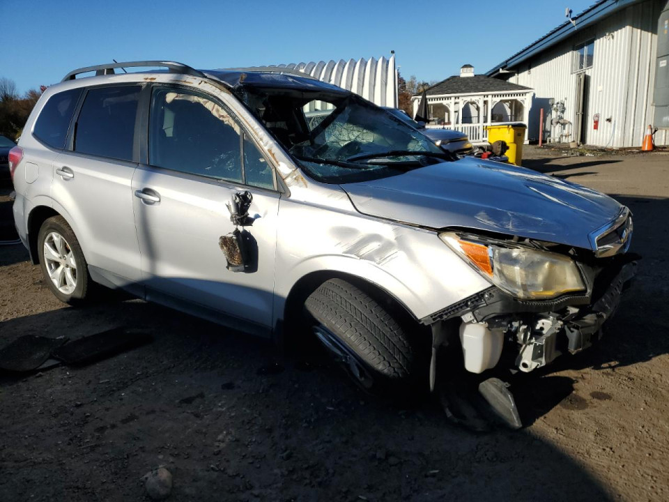 Subaru FORESTER 2014 — Copart