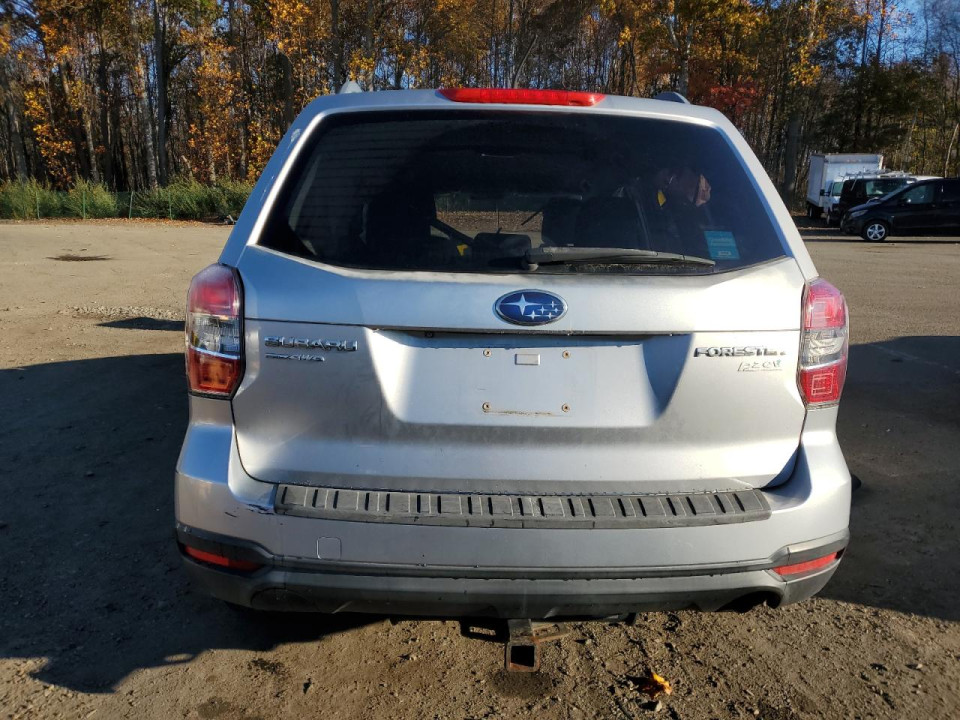 Subaru FORESTER 2014 — Copart
