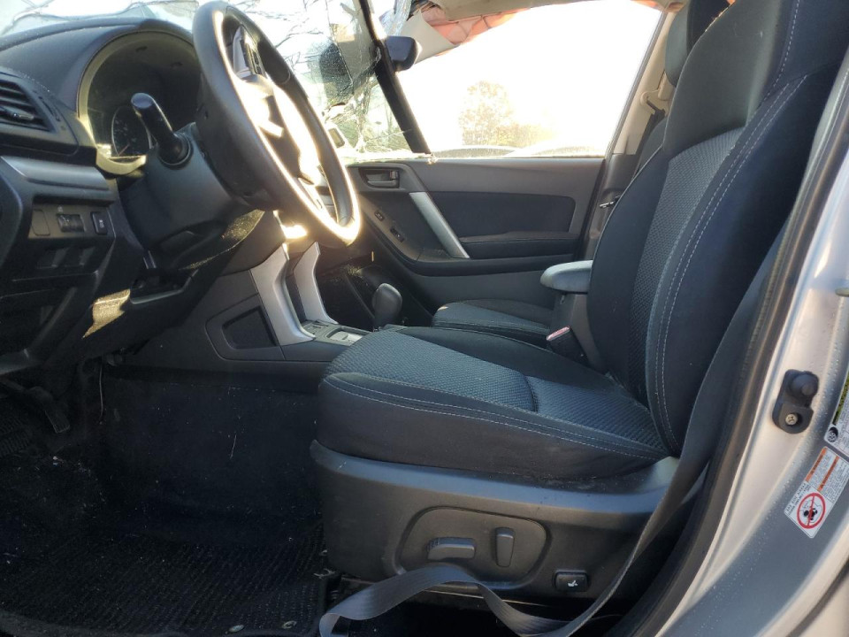Subaru FORESTER 2014 — Copart