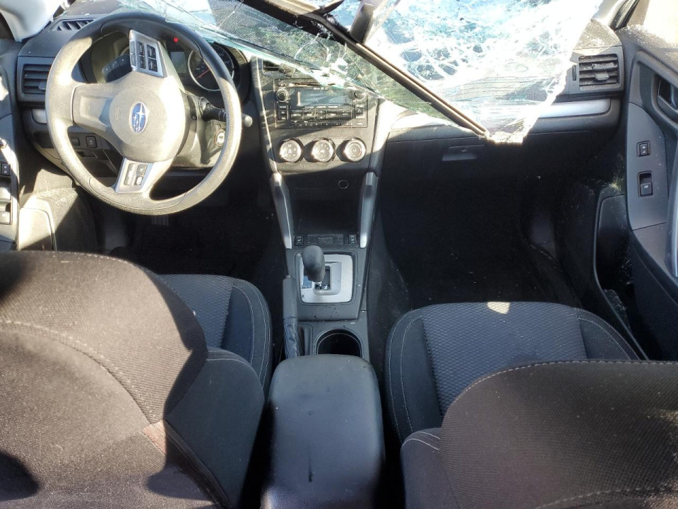 Subaru FORESTER 2014 — Copart