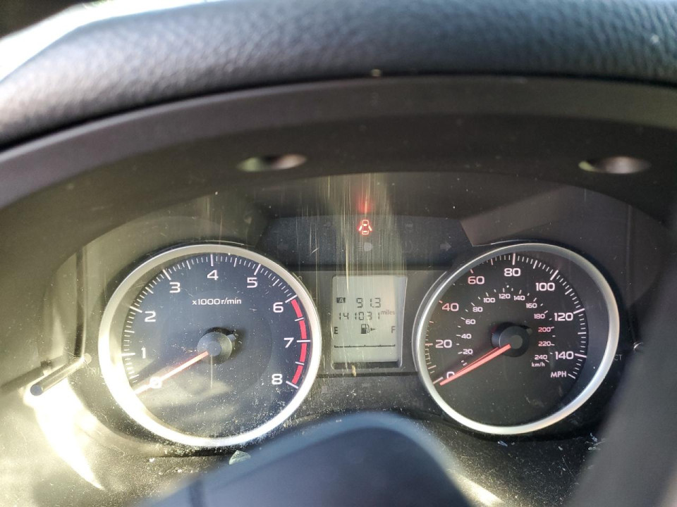 Subaru FORESTER 2014 — Copart