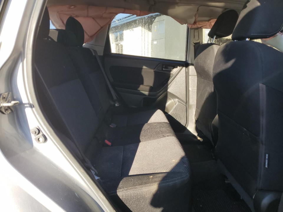 Subaru FORESTER 2014 — Copart