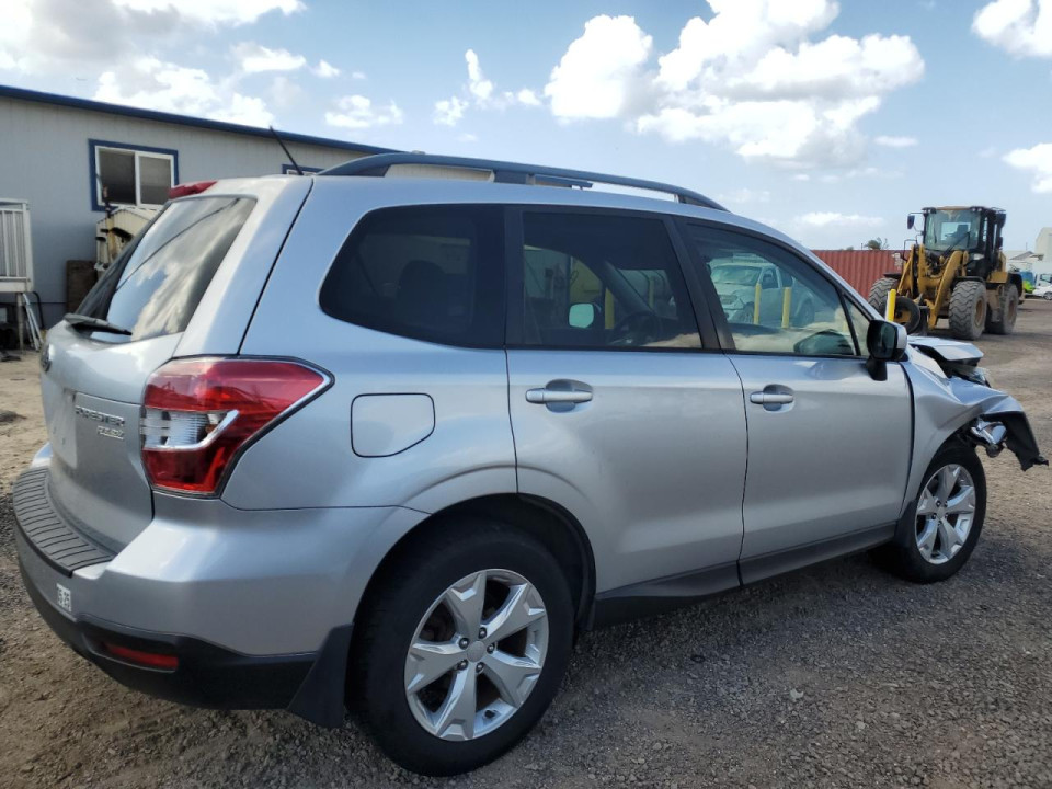 Subaru FORESTER 2015 — Copart