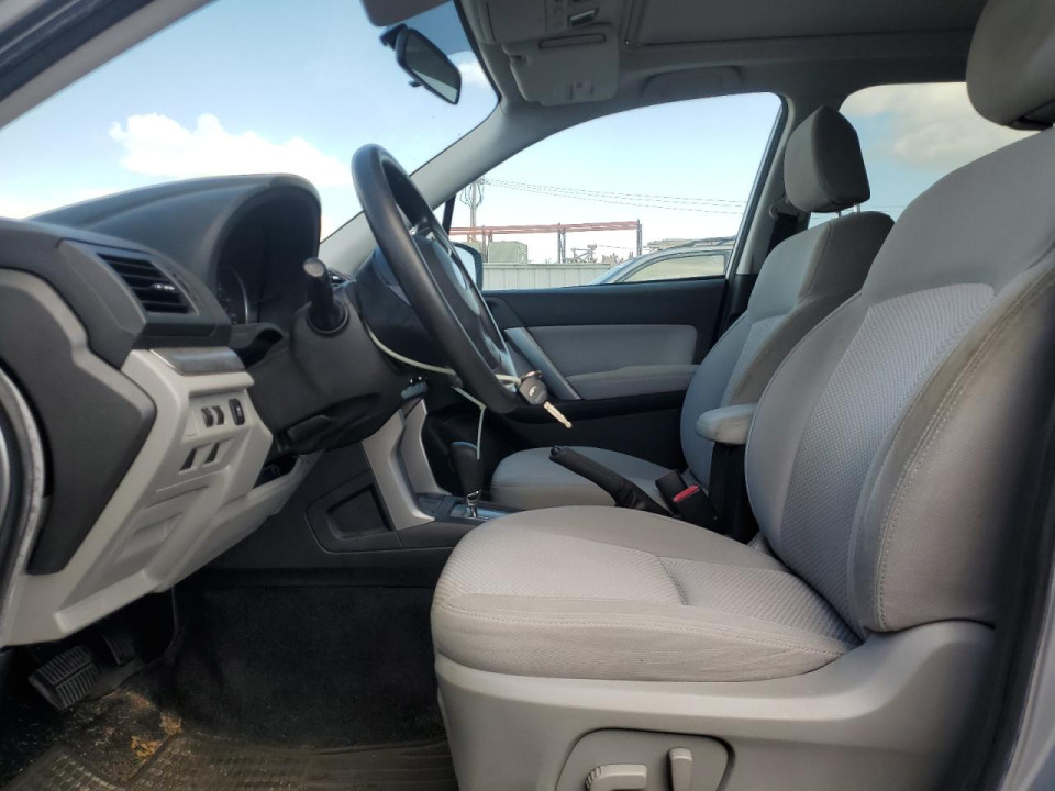 Subaru FORESTER 2015 — Copart