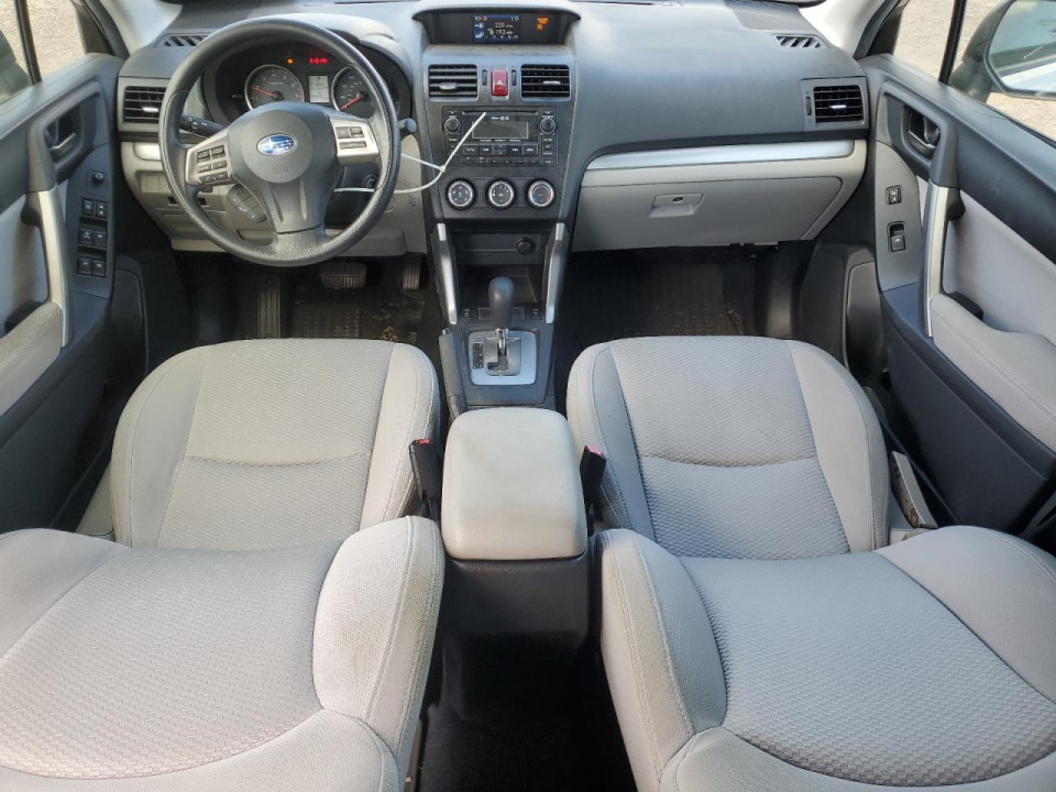 Subaru FORESTER 2015 — Copart