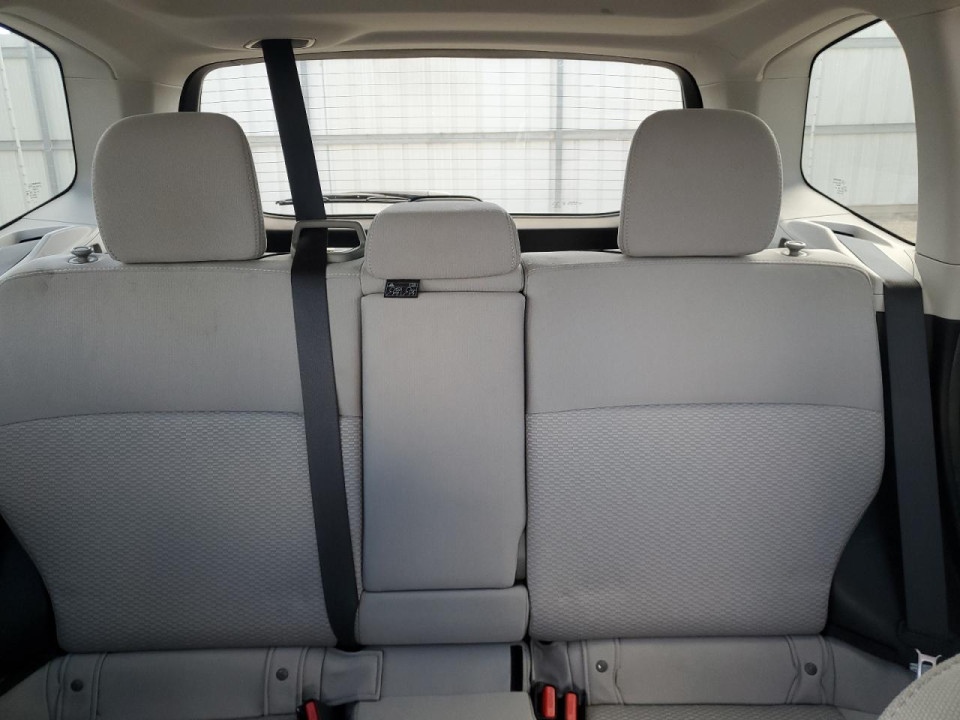 Subaru FORESTER 2015 — Copart