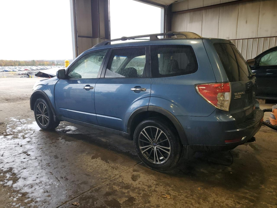 Subaru FORESTER 2010 — Copart