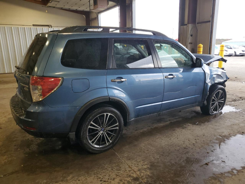 Subaru FORESTER 2010 — Copart