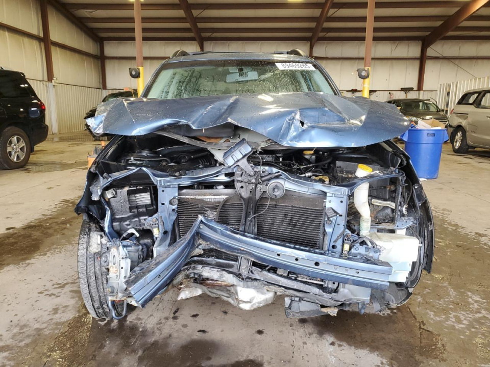 Subaru FORESTER 2010 — Copart