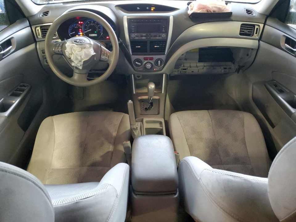 Subaru FORESTER 2010 — Copart