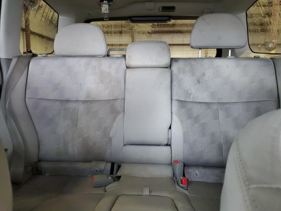 Subaru FORESTER 2010 — Copart