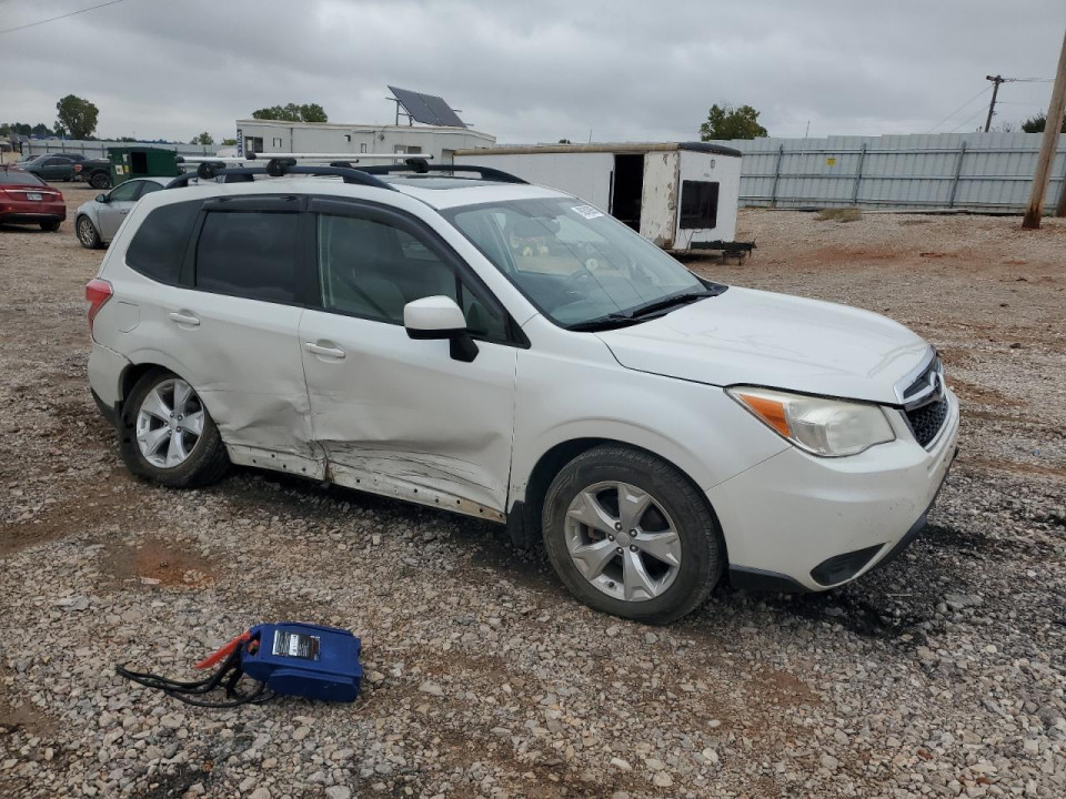 Subaru FORESTER 2014 — Copart