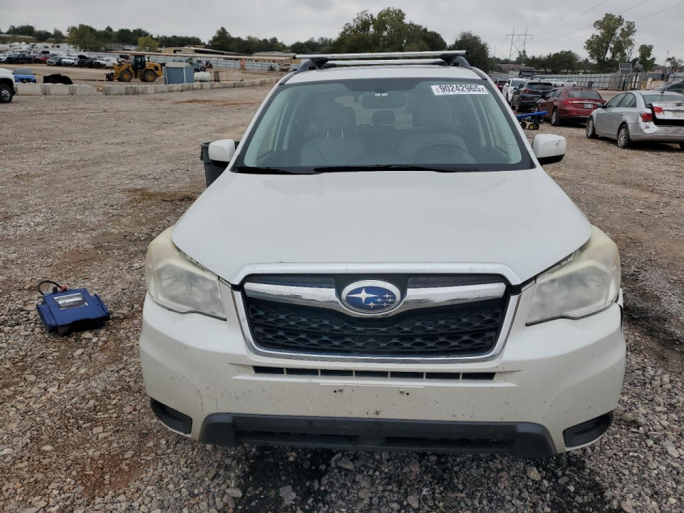 Subaru FORESTER 2014 — Copart