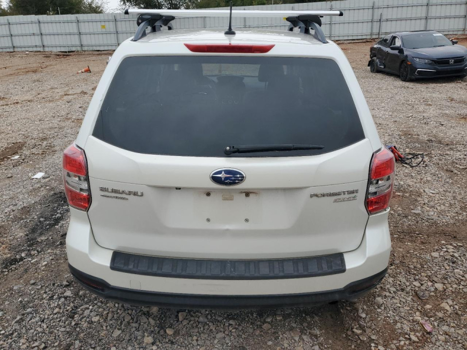 Subaru FORESTER 2014 — Copart