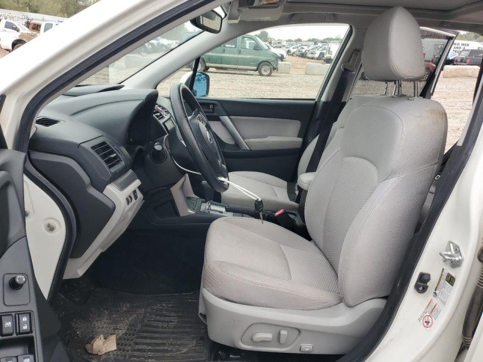 Subaru FORESTER 2014 — Copart