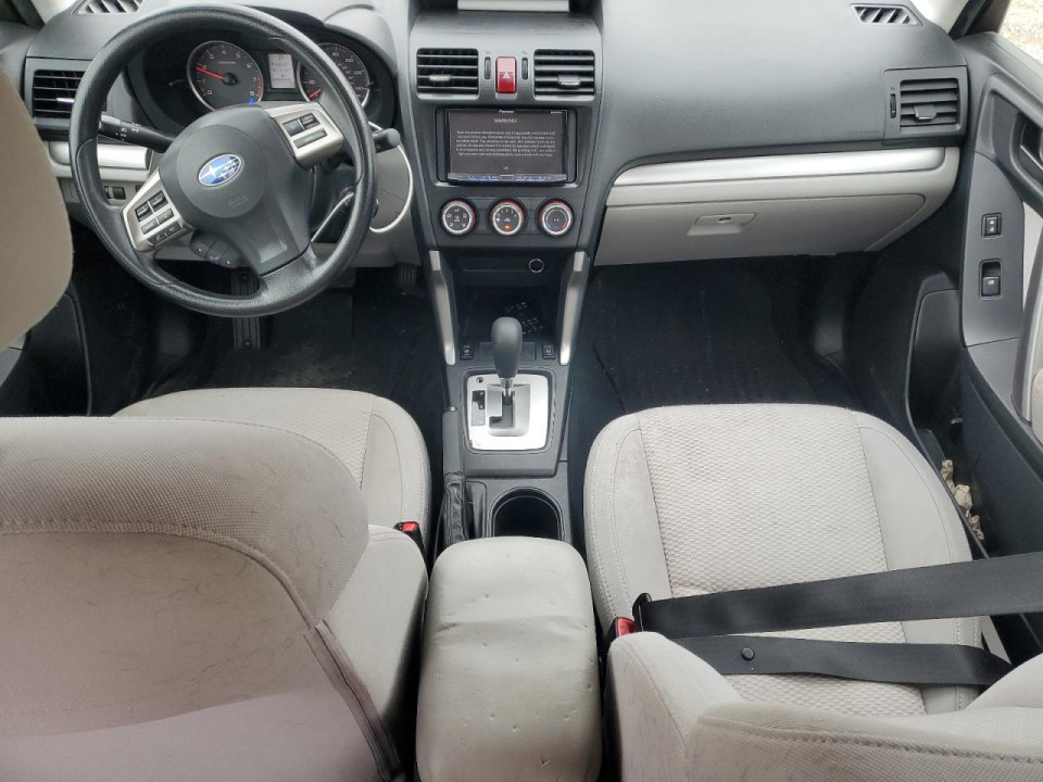 Subaru FORESTER 2014 — Copart