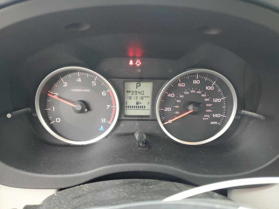 Subaru FORESTER 2014 — Copart