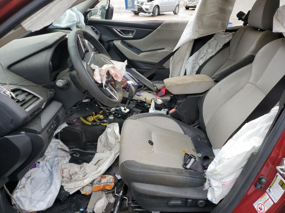 Subaru FORESTER 2019 — Copart