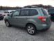 Subaru FORESTER 2015 — Copart