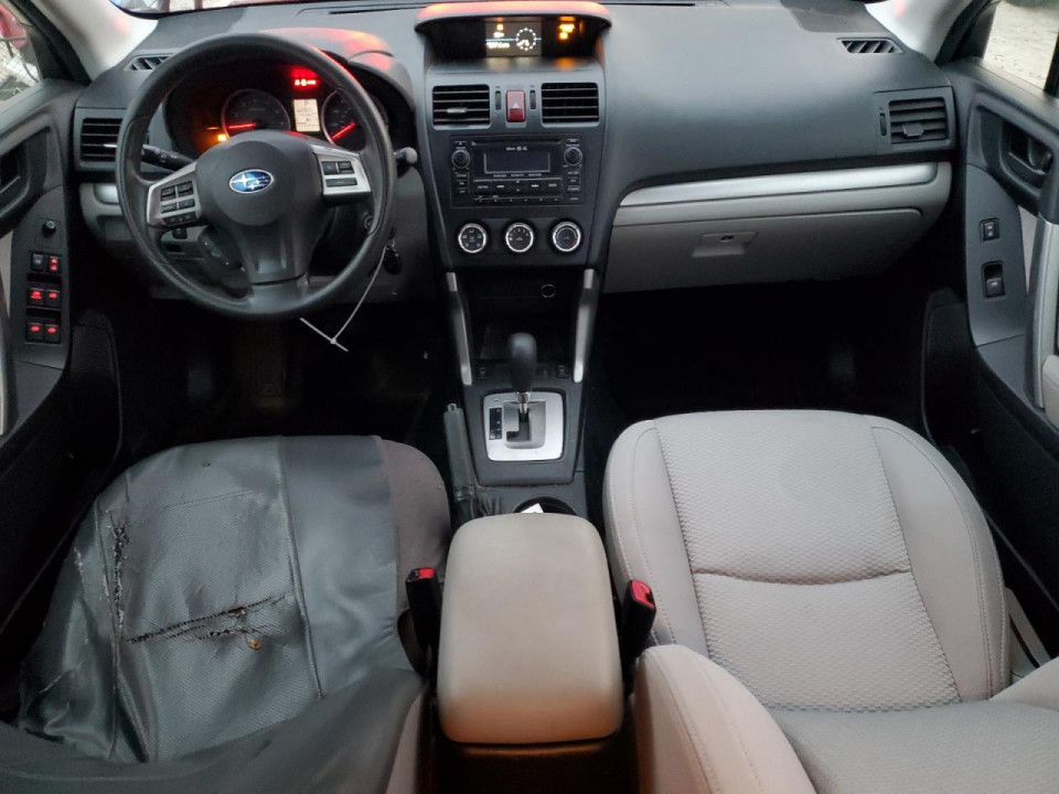 Subaru FORESTER 2015 — Copart