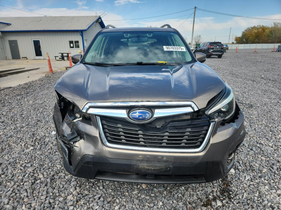 Subaru FORESTER 2019 — Copart