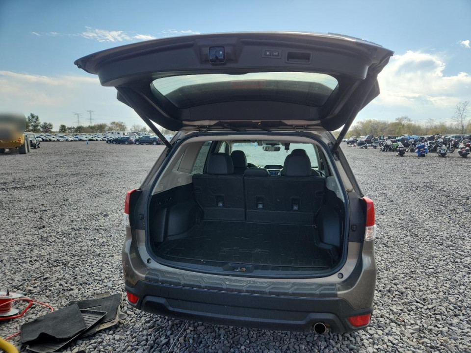 Subaru FORESTER 2019 — Copart