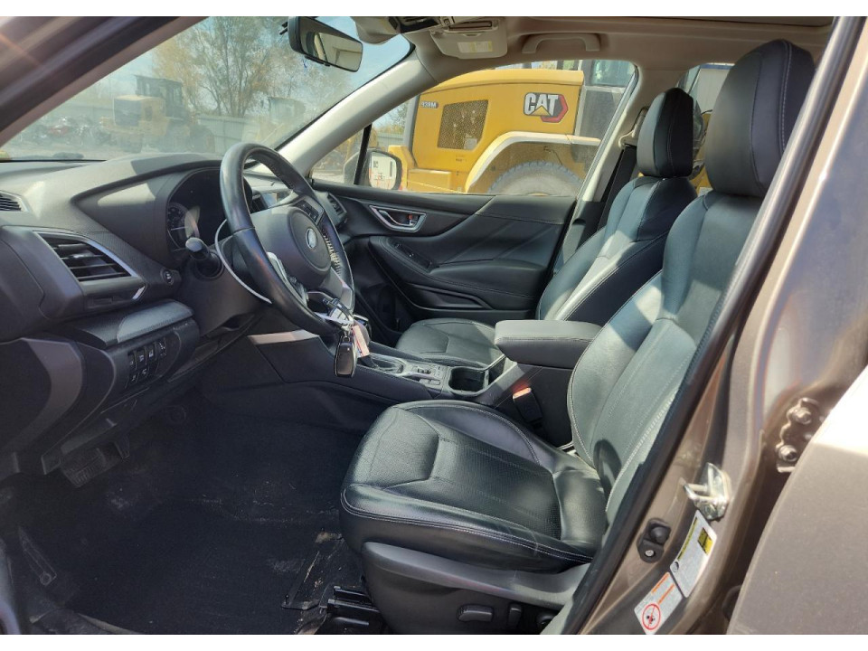 Subaru FORESTER 2019 — Copart