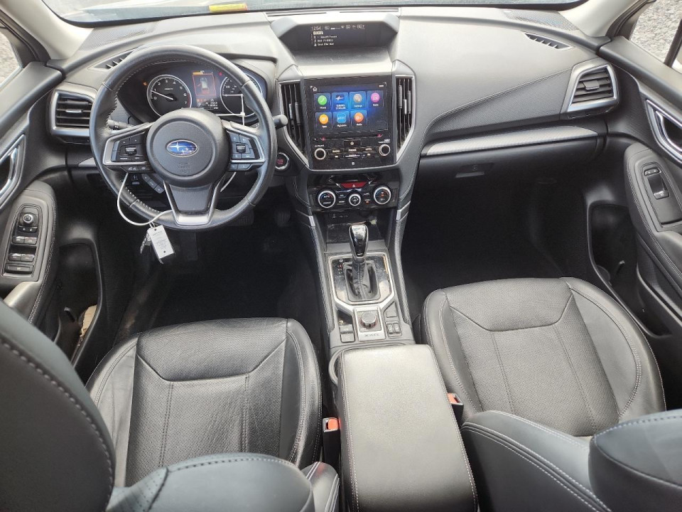 Subaru FORESTER 2019 — Copart