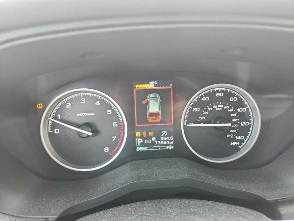 Subaru FORESTER 2019 — Copart