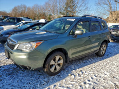 Subaru FORESTER 2016 — Copart