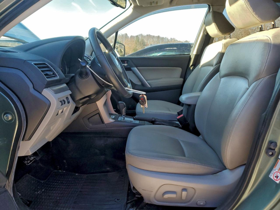 Subaru FORESTER 2016 — Copart