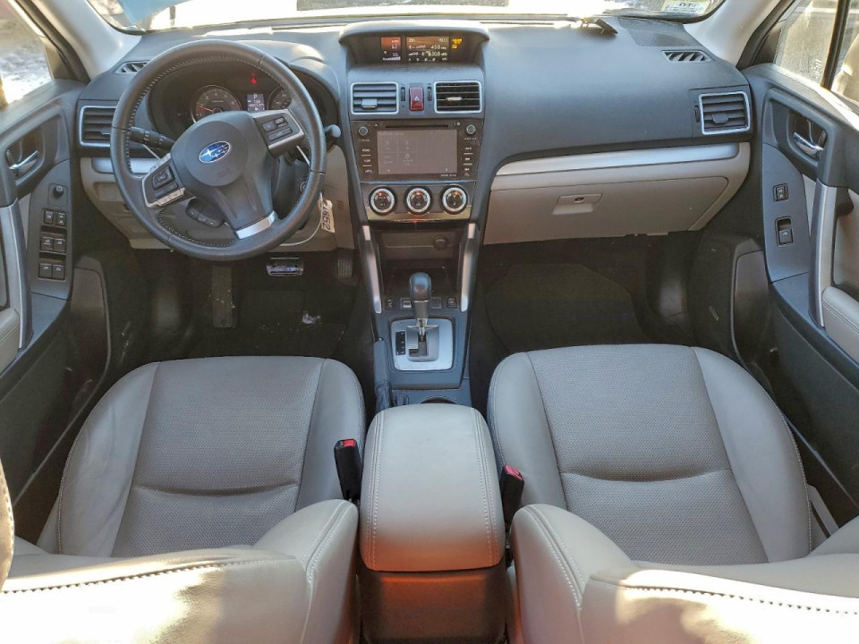 Subaru FORESTER 2016 — Copart