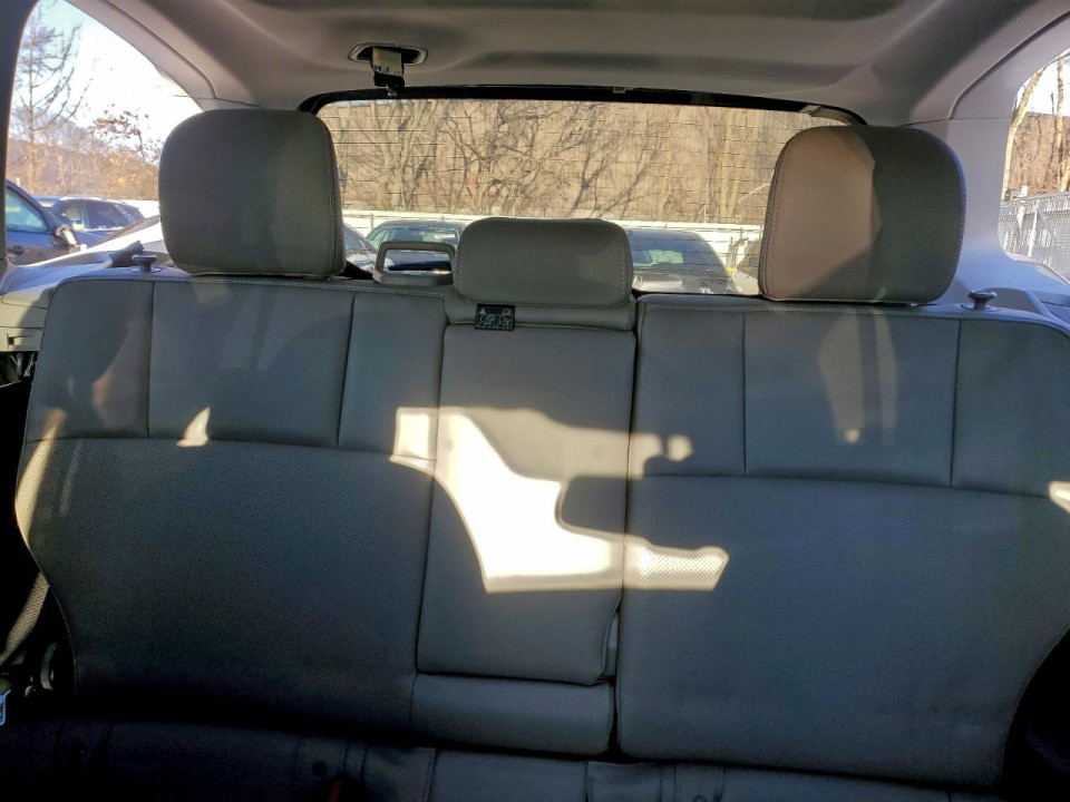 Subaru FORESTER 2016 — Copart