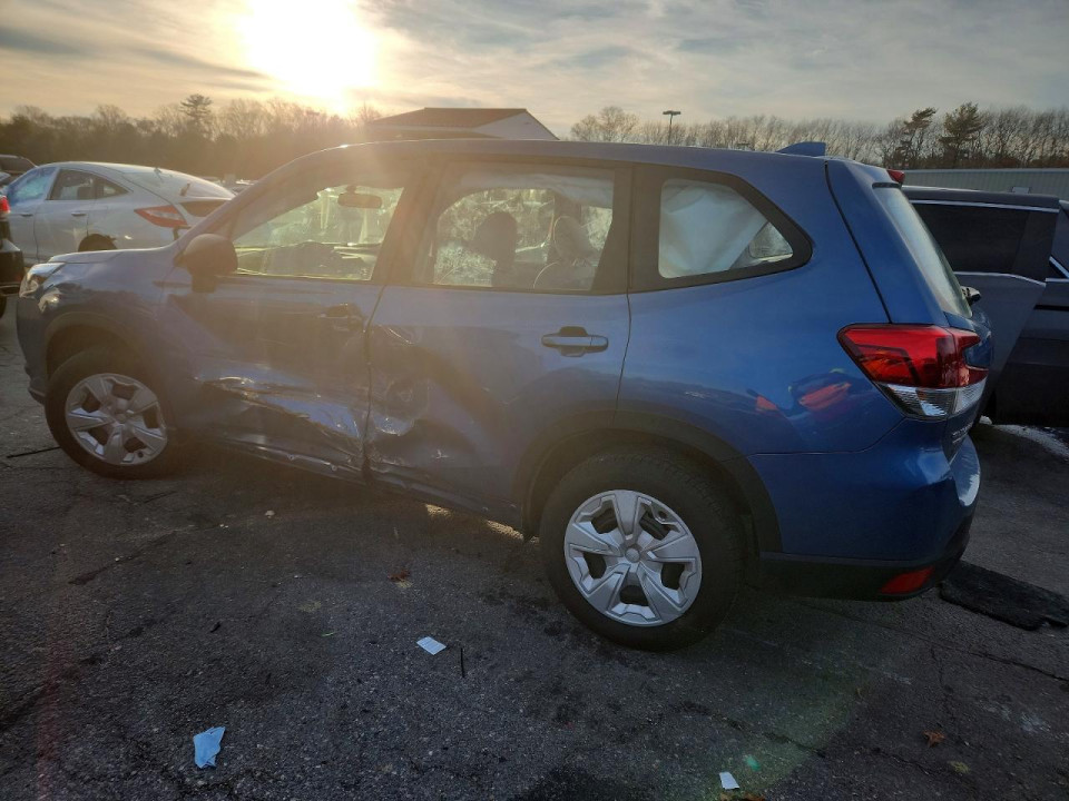 Subaru FORESTER 2023 — Copart