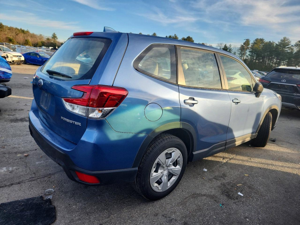 Subaru FORESTER 2023 — Copart