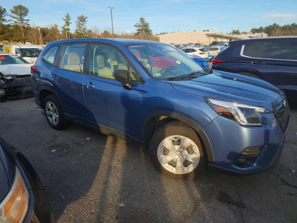 Subaru FORESTER 2023 — Copart
