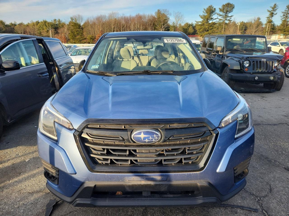 Subaru FORESTER 2023 — Copart