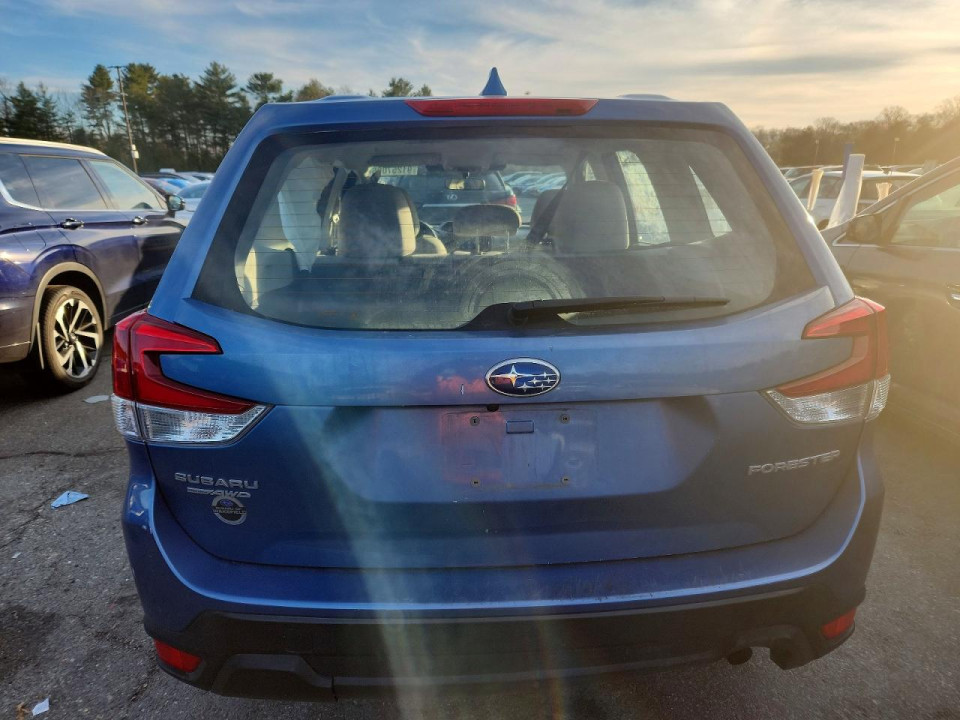 Subaru FORESTER 2023 — Copart