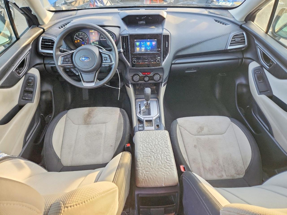 Subaru FORESTER 2023 — Copart