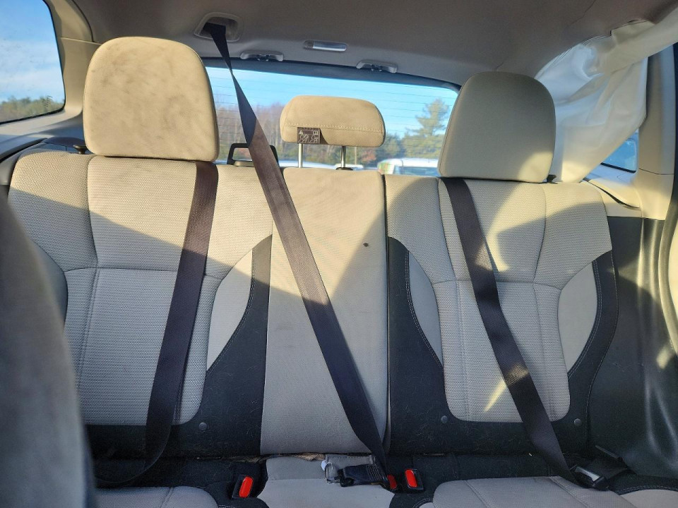 Subaru FORESTER 2023 — Copart