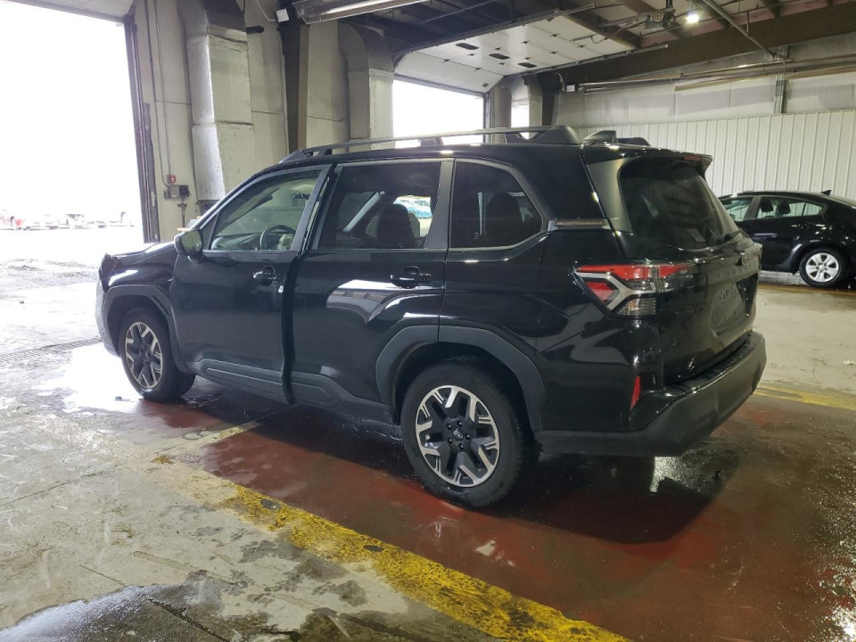 Subaru FORESTER 2025 — Copart