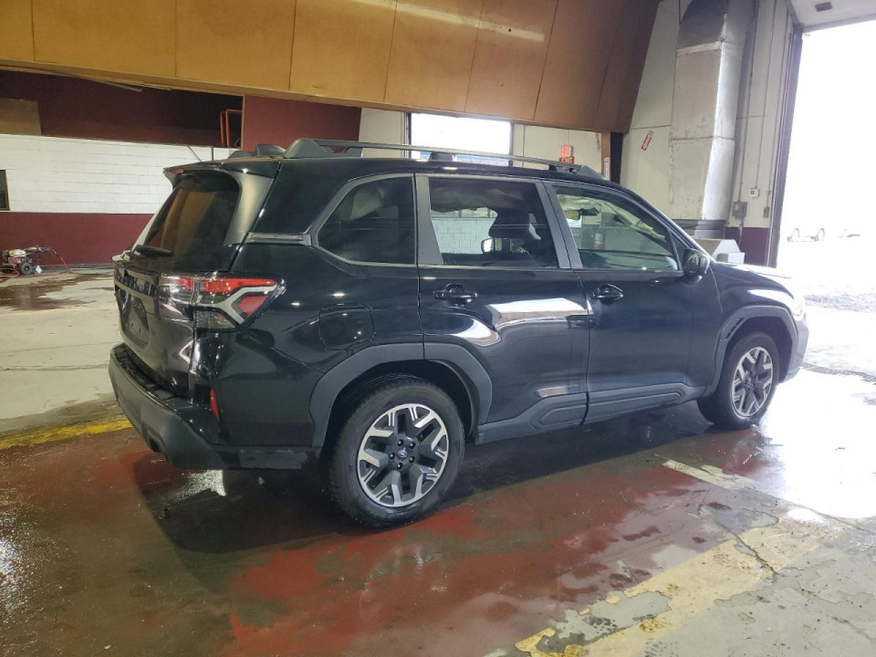 Subaru FORESTER 2025 — Copart