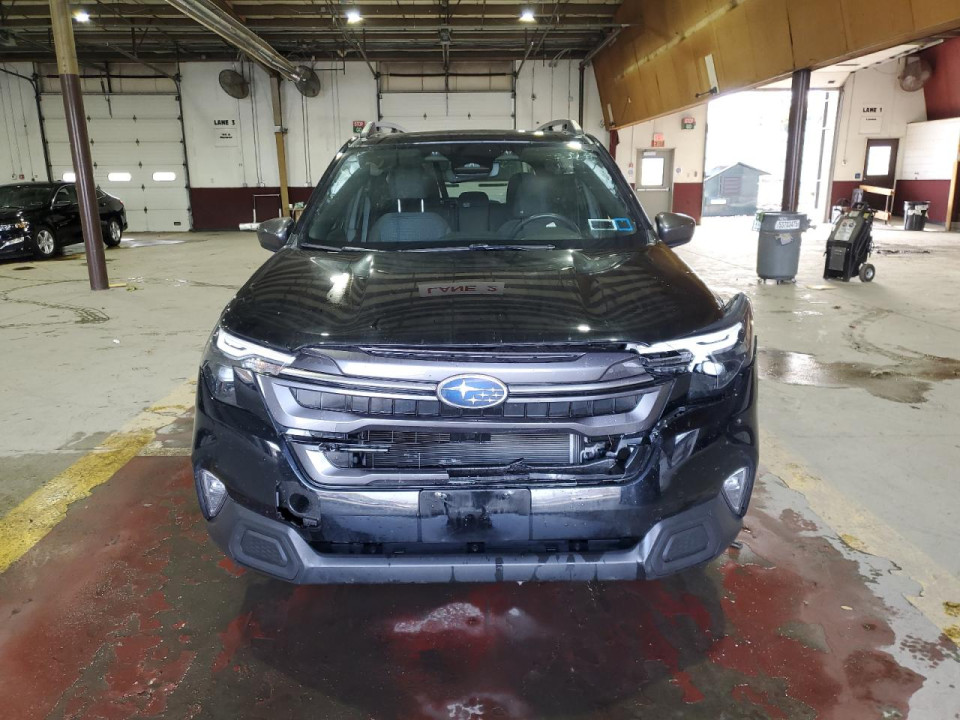 Subaru FORESTER 2025 — Copart
