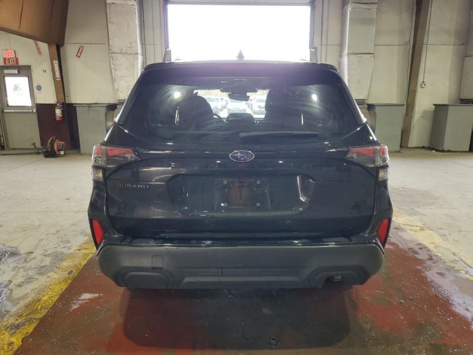 Subaru FORESTER 2025 — Copart