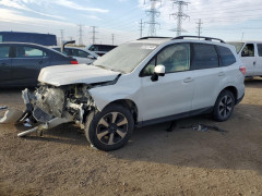 Subaru FORESTER 2018 — Copart