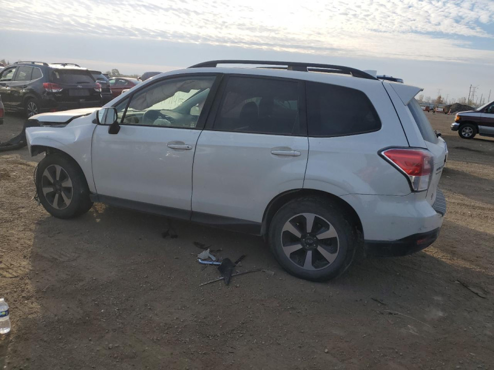 Subaru FORESTER 2018 — Copart